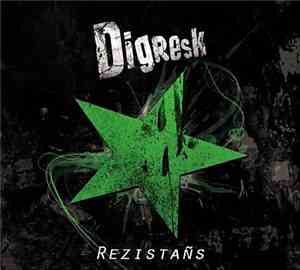Digresk - Rezistañs