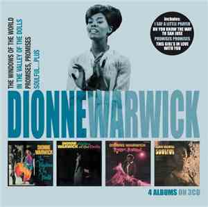 Dionne Warwick - The Windows Of The World + In The Valley Of The Dolls  + P ...