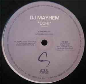 DJ Mayhem - Ooh!