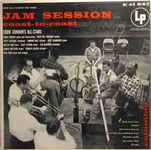 Eddie Condon's All-Stars / The Rampart Street Paraders - Jam Session Coast- ...