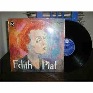 Edith Piaf - Edith Piaf