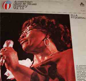 Ella Fitzgerald - American Jazz & Blues History Vol. 18