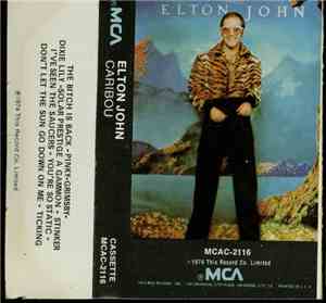 Elton John - Caribou
