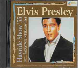 Elvis Presley - Hayride Show '55