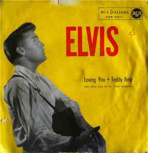 Elvis Presley - Loving You