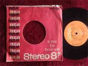 Elvis Presley - My Boy / Thinking About You