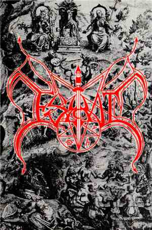 Esbbat - Nocturnal Rites Of Evil