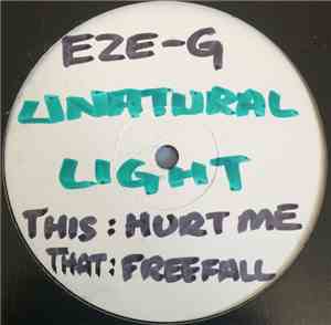 Eze-G - Hurt Me / Free Fall