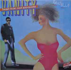 Fabulous Freddie Starr - Vanity, I Want  To Be Your Bodyguard