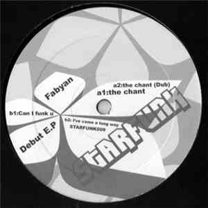 Fabyan - Debut E.P