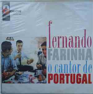 Fernando Farinha - O Cantor De Portugal