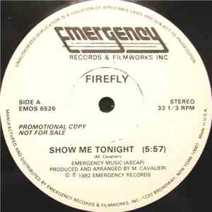 Firefly  - Show Me Tonight