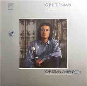 G. Ph. Telemann - Christian Ohlenroth - Zwölf Fantasien