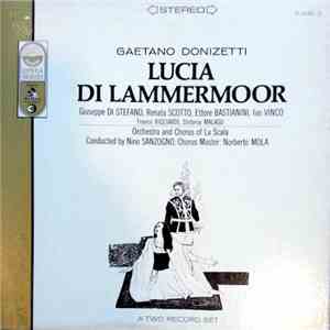 Giuseppe Di Stefano, Renata Scotto, Ettore Bastianini, Ivo Vinco, Franco Ri ...
