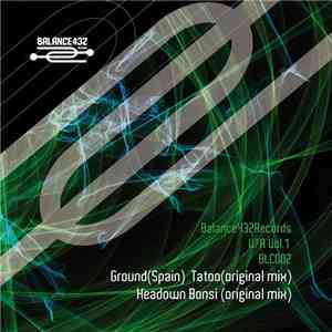 Ground Spain, Headown - Various Artists Vol 1