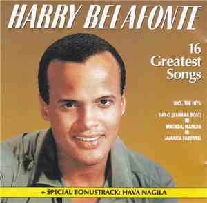 Harry Belafonte - 16 Greatest Songs