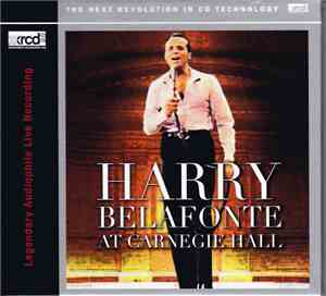 Harry Belafonte - At Carnegie Hall XRCD