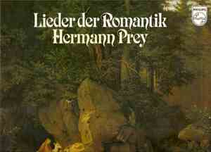 Hermann Prey - Lieder Der Romantik