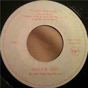 Holly & Joey / Holly And The Italians - I Got You Babe