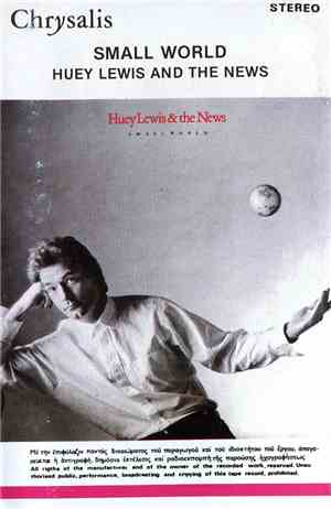 Huey Lewis & The News - Small World