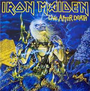 Iron Maiden - Live After Death