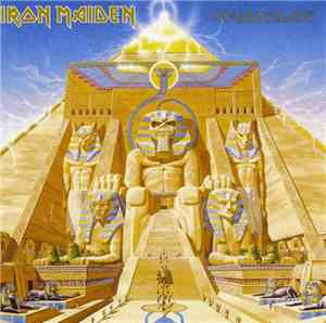 Iron Maiden - Powerslave