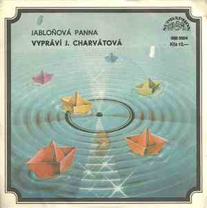 J. Charvátová - Jabloňová Panna