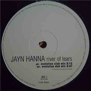 Jayn Hanna - River Of Tears