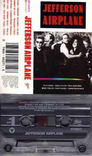 Jefferson Airplane - Jefferson Airplane