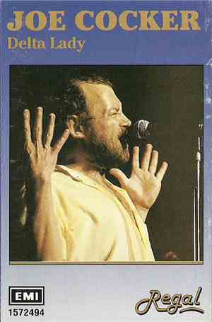 Joe Cocker - Delta Lady