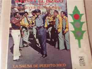 Johhny El Bravo Y Su Orquesta - Las Leyes Del Transito