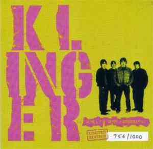 Klinger - Geography/Acne & Peroxide