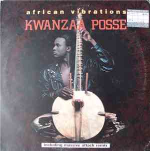 Kwanzaa Posse - African Vibrations