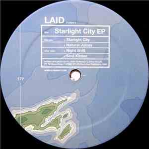 Laid - Starlight City EP