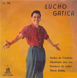 Lucho Gatica - Noches De Veracruz