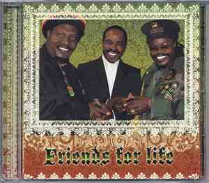 Luciano  & Mikey General - Friends For Life
