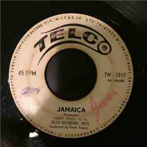 Mighty Power, Telco Recording Orch. - Jamaica / I'm A Worried Man
