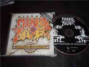 Morbid Angel - Abominations Of Desolation