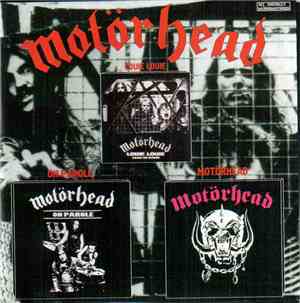 Motörhead - On Parole / Motorhead
