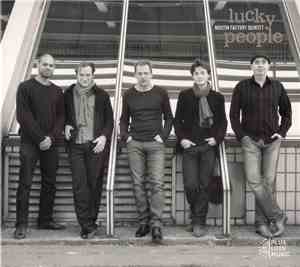 Moutin Factory Quintet - Lucky People