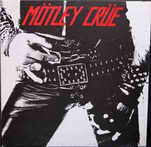 Mötley Crüe - Too fast for love