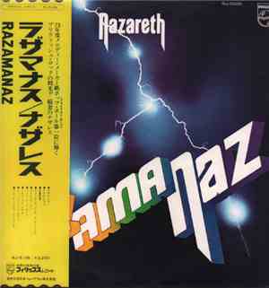 Nazareth  - Razamanaz