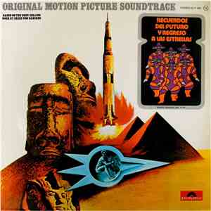 Peter Thomas Sound Orchestra - Recuerdos Del Futuro Y Regreso A Las Estrellas (Banda Original Del Film)