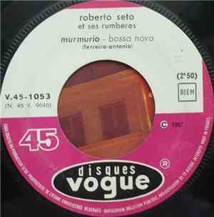 Roberto Seto Et Ses Rumberos - Murmurio / Meditaçao