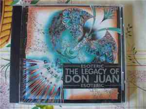 Rudolf Kerschbaum - The Legacy Of Don Juan