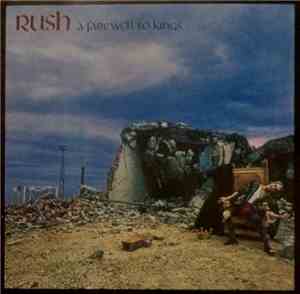 Rush - A Farewell To Kings