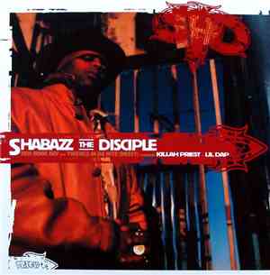 Shabazz The Disciple - Red Hook Day / Thieves In Da Nite (Heist)