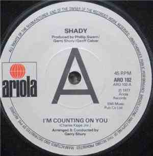 Shady - I'm Counting On You