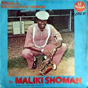 Sir Maliki Showman And His Joggae Super Sound International - Tribute To Ke ...