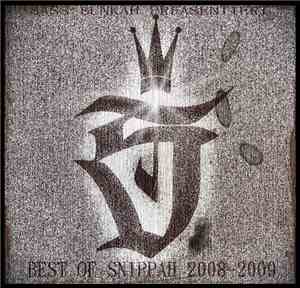 Snippah  - Best Of Snippah 2008-2009